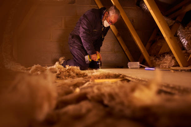 Best Blown-in Insulation in New Martinsville, WV